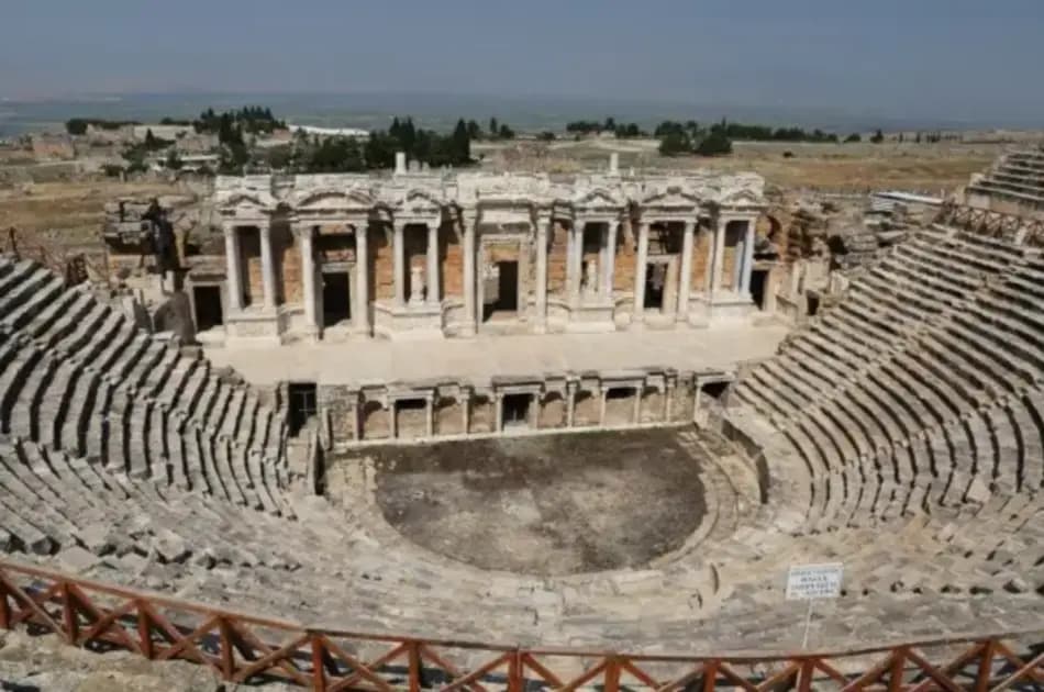 3-Day Mini Historic Aegean Tour From Izmir: Kusadasi, Ephesus And Pamukkale - Photo 15