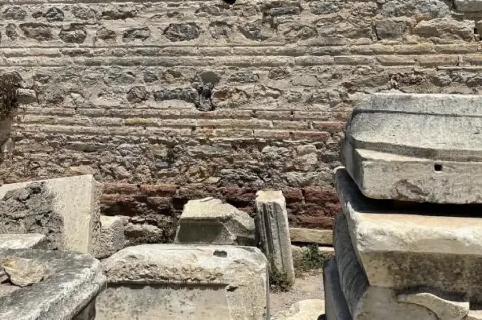 3-Day Mini Historic Aegean Tour From Izmir: Kusadasi, Ephesus And Pamukkale - Photo 7