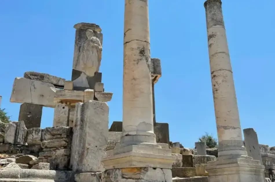 3-Day Mini Historic Aegean Tour From Izmir: Kusadasi, Ephesus And Pamukkale - Photo 19