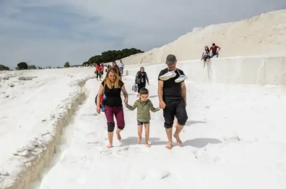 3-Day Mini Historic Aegean Tour From Izmir: Kusadasi, Ephesus And Pamukkale - Photo 11