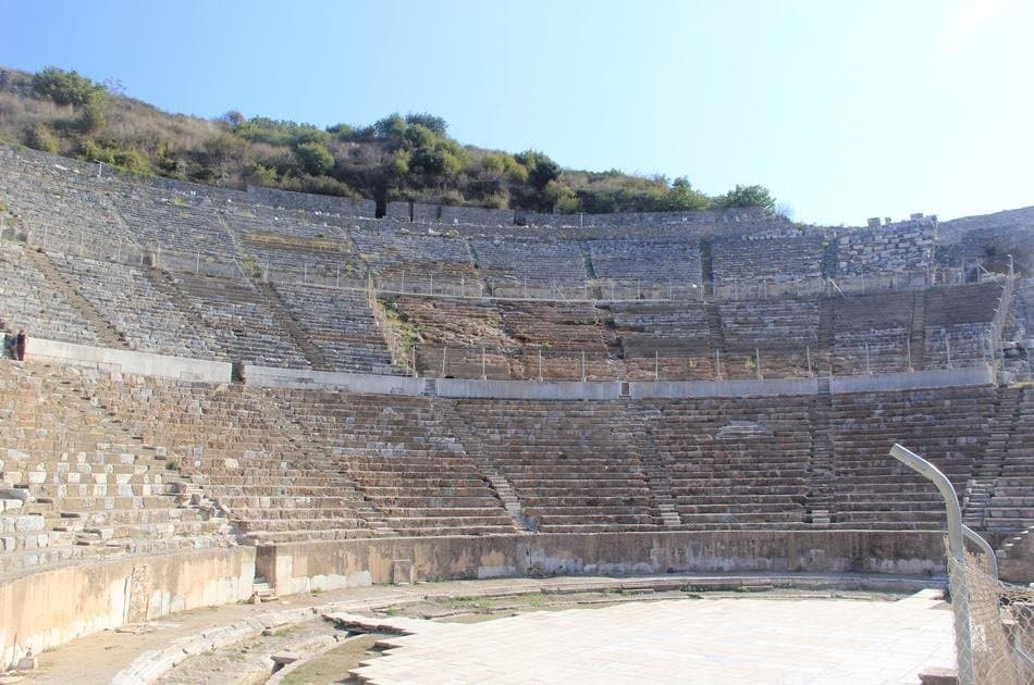 3 Day Private Tour Of Ephesus And Pamukkale From Izmir - Photo 7