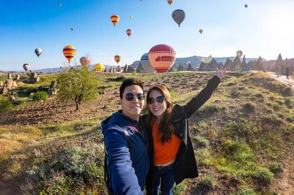 3-Day Tour to Cappadocia and Ephesus from Istanbul with Return Flights - Photo 14
