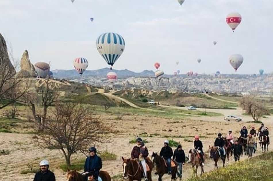 3-Day Tour to Cappadocia and Ephesus from Istanbul with Return Flights - Photo 18