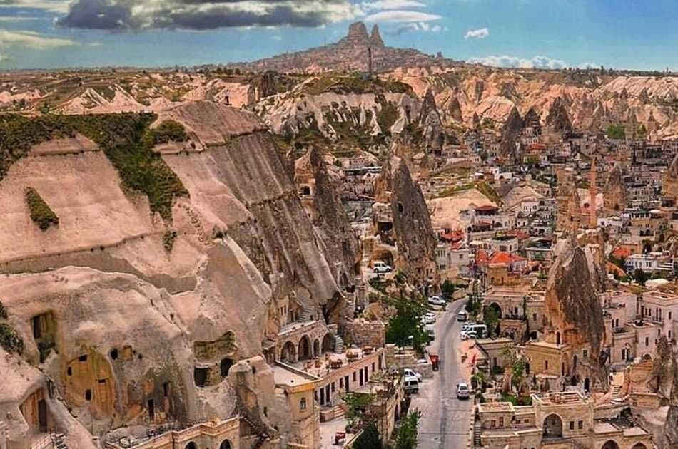 3-Day Tour to Cappadocia and Ephesus from Istanbul with Return Flights - Photo 32