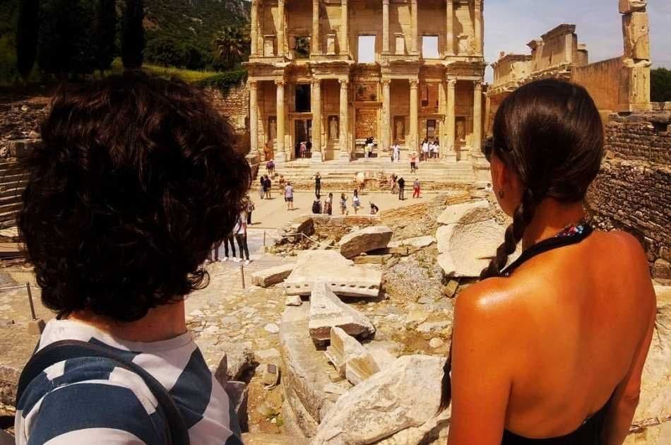 3-Day Tour to Cappadocia and Ephesus from Istanbul with Return Flights - Photo 35