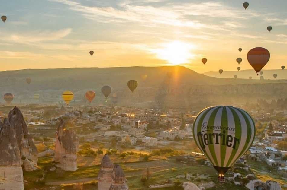3-Day Tour to Cappadocia and Ephesus from Istanbul with Return Flights - Photo 46