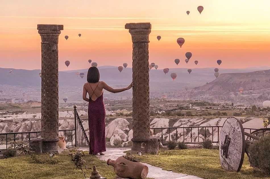 3-Day Tour to Cappadocia and Ephesus from Istanbul with Return Flights - Photo 49