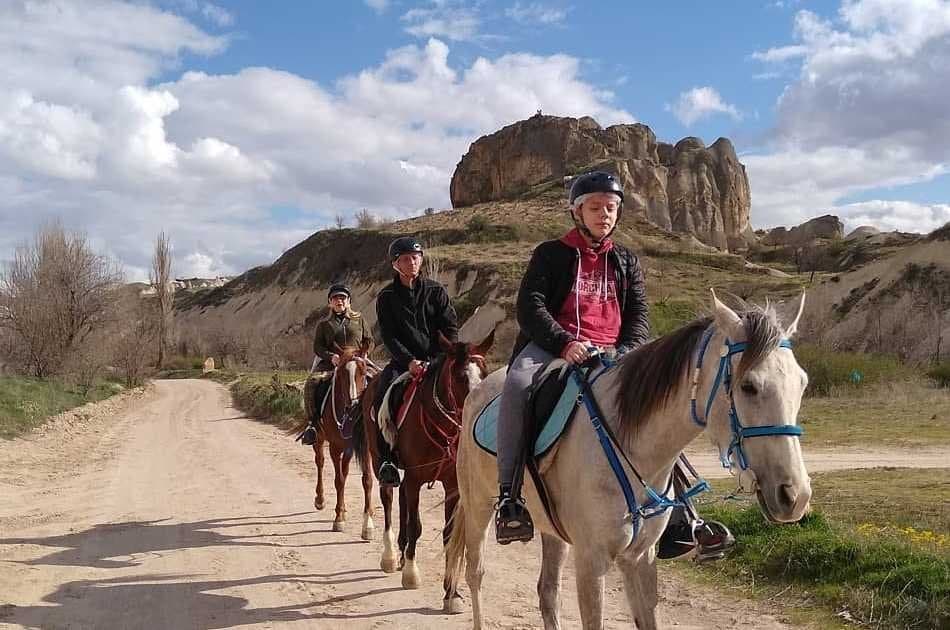 3-Day Tour to Cappadocia and Ephesus from Istanbul with Return Flights - Photo 8
