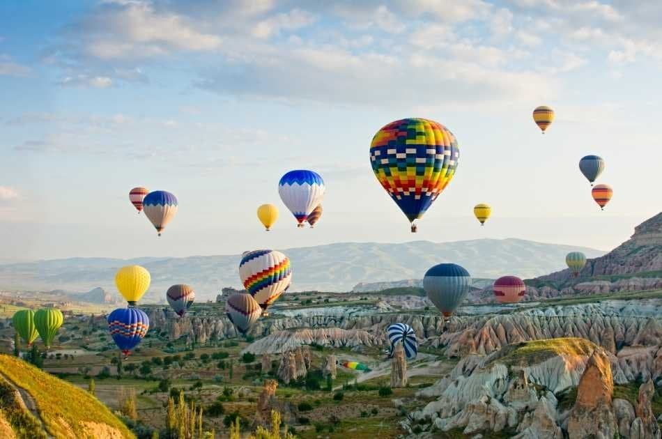 3 Day Tour to Spellbinding Cappadocia from Istanbul - Photo 5