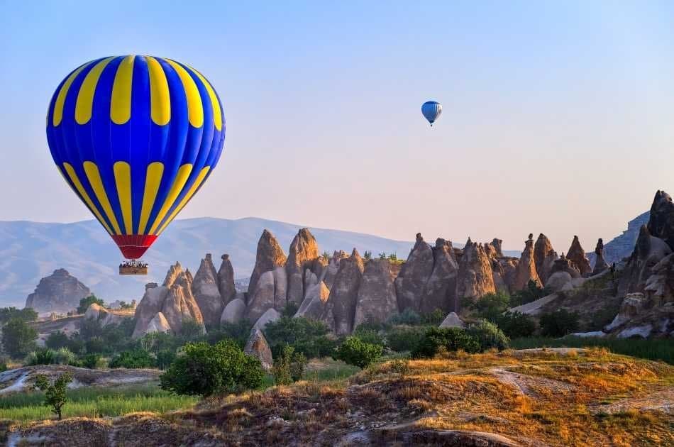 3 Day Tour to Spellbinding Cappadocia from Istanbul - Photo 6