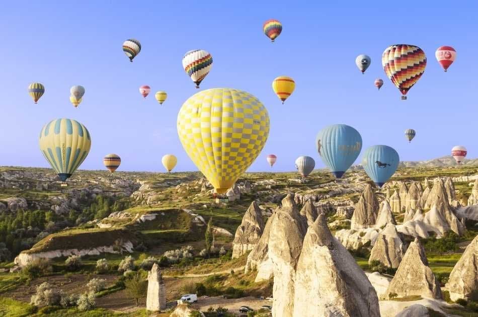 3 Day Tour to Spellbinding Cappadocia from Istanbul - Photo 7