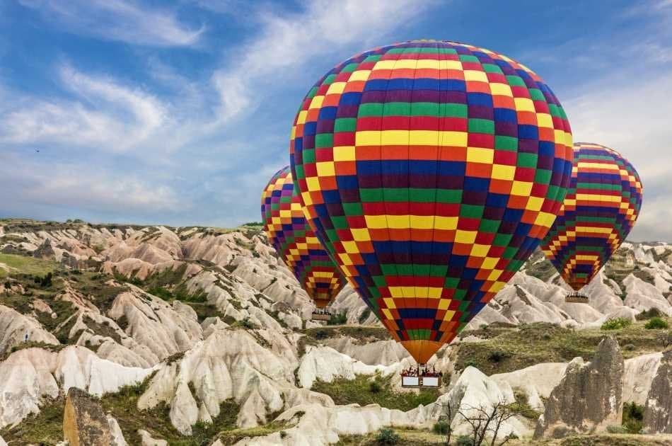 3 Day Tour to Spellbinding Cappadocia from Istanbul - Photo 9