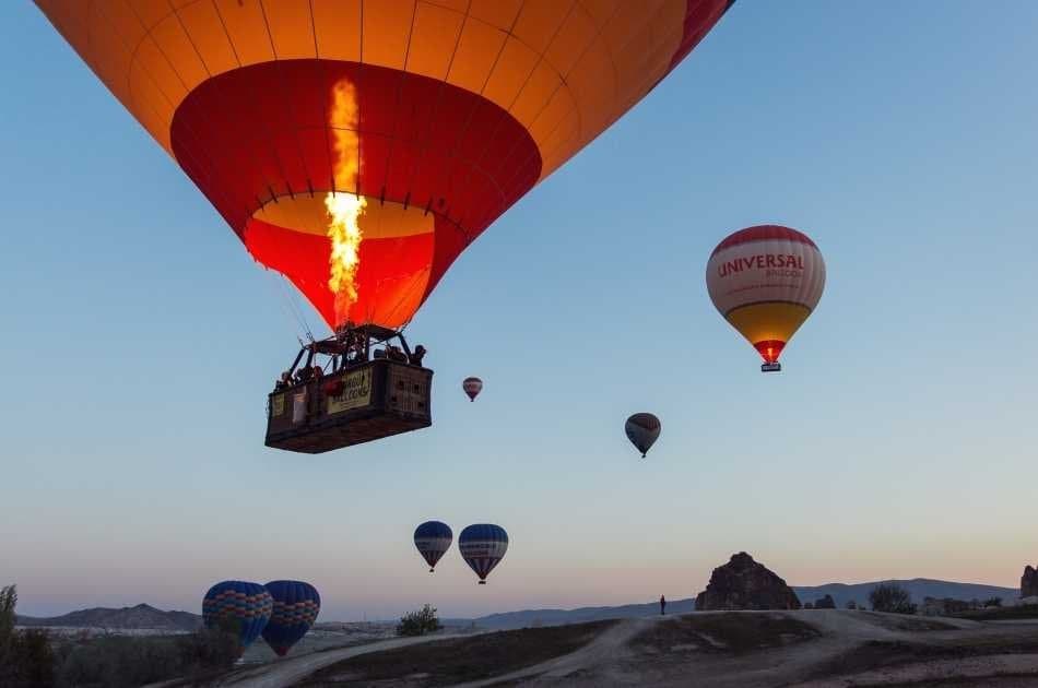 3 Day Tour to Spellbinding Cappadocia from Istanbul - Photo 12