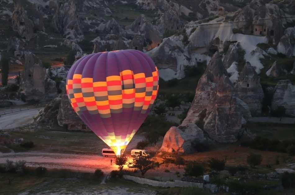3 Day Tour to Spellbinding Cappadocia from Istanbul - Photo 13