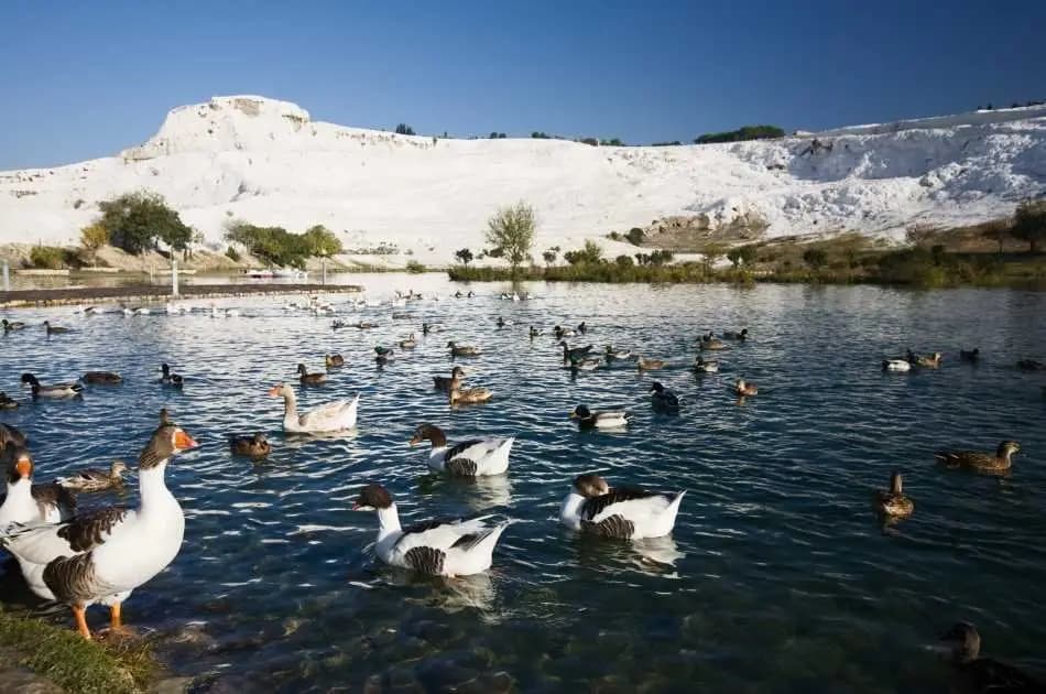 3 Day Tour to The Mesmerising Cappadocia and Pamukkale From Istanbul - Photo 3