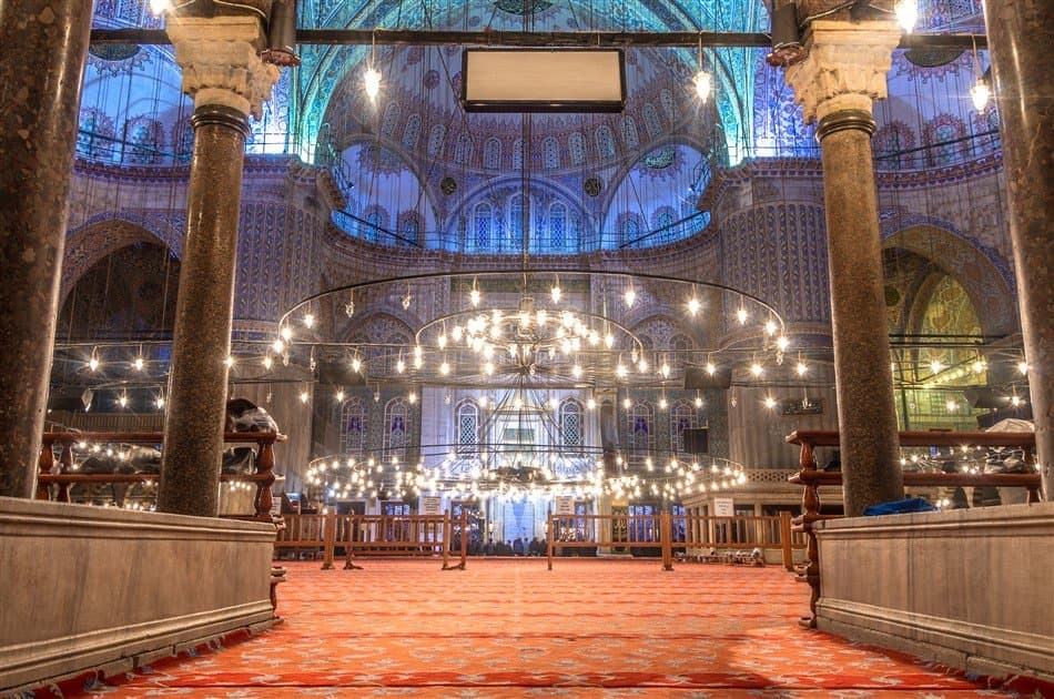 3 Days Private Istanbul Tour Including Bosphorus Cruise - Photo 6