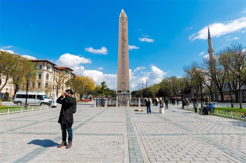 3 Days Private Istanbul Tour Including Bosphorus Cruise - Photo 13