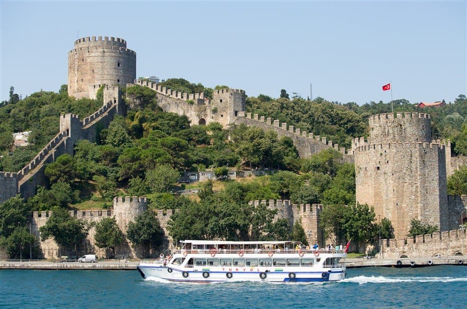 3 Days Private Istanbul Tour Including Bosphorus Cruise - Photo 10