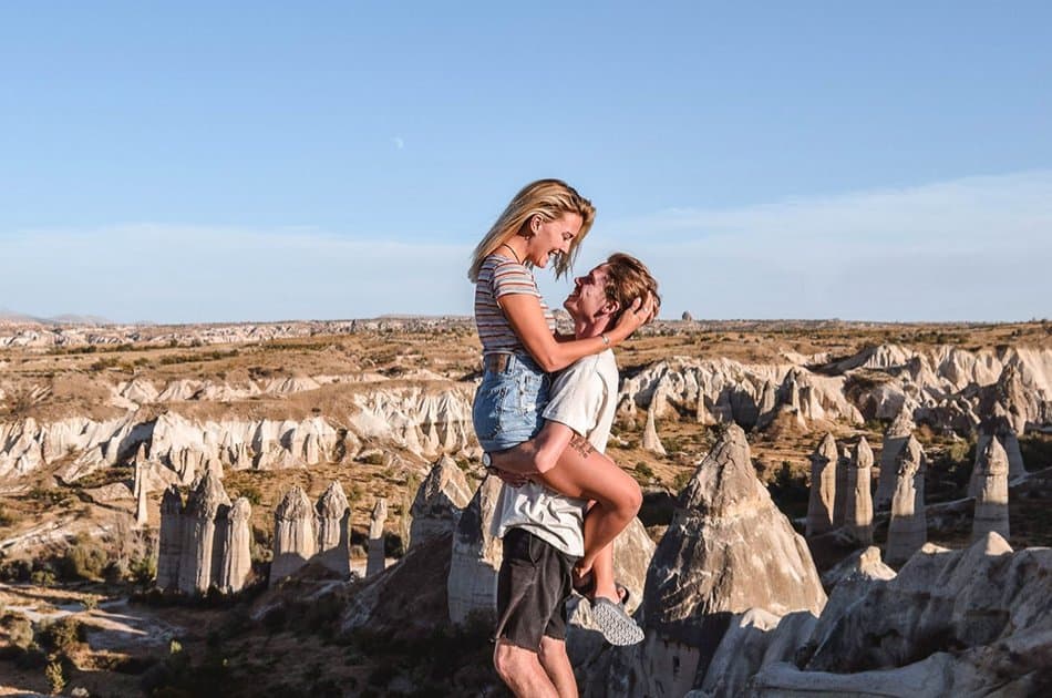 5 Day Cappadocia Deluxe Honeymoon Package - Photo 10