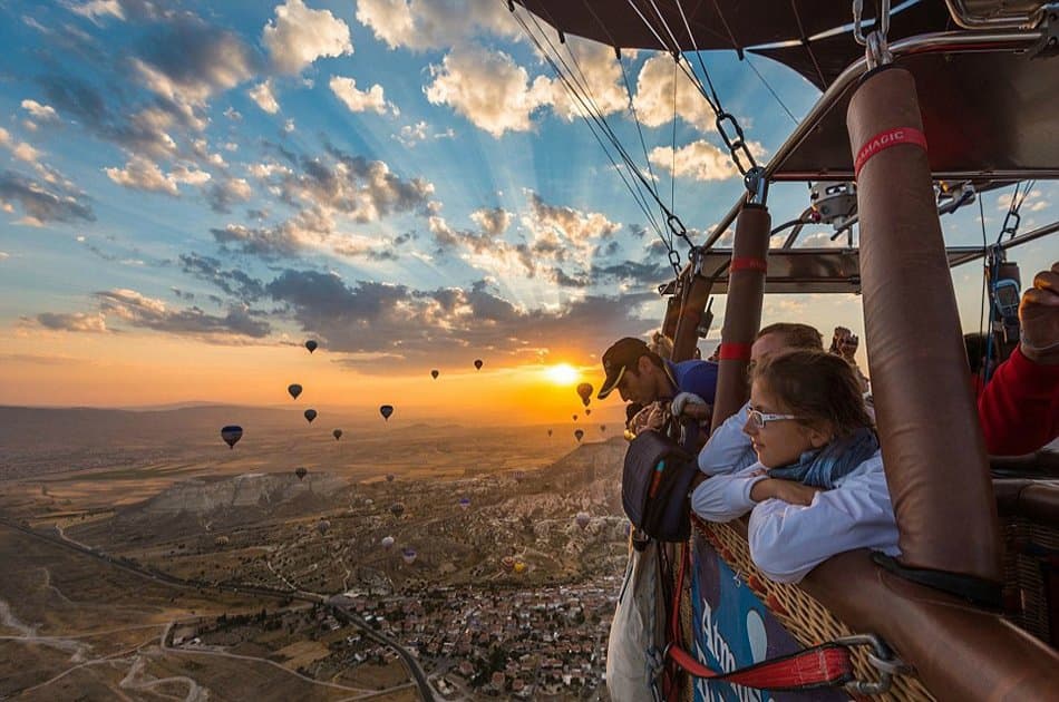 5 Day Cappadocia Deluxe Honeymoon Package - Photo 4