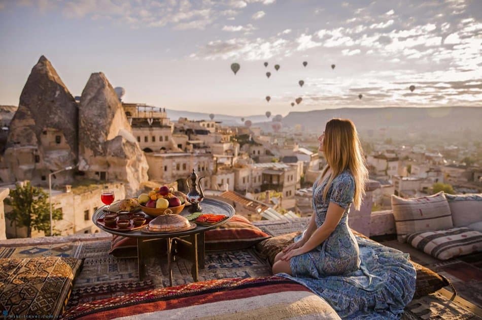 5 Day Cappadocia Deluxe Honeymoon Package - Photo 9