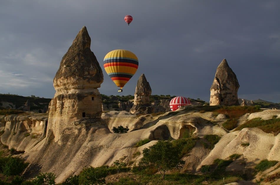 5 Day Cappadocia Deluxe Honeymoon Package - Photo 2