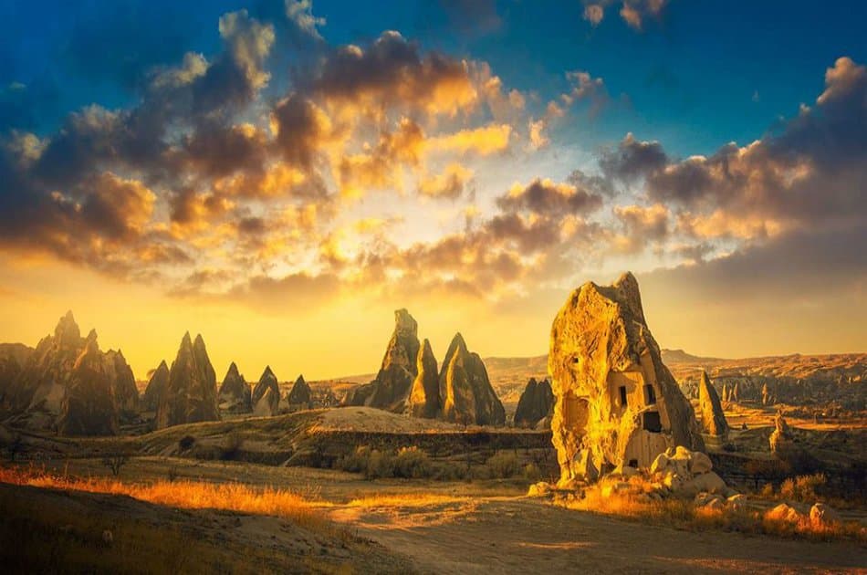 5 Day Cappadocia Deluxe Honeymoon Package - Photo 6