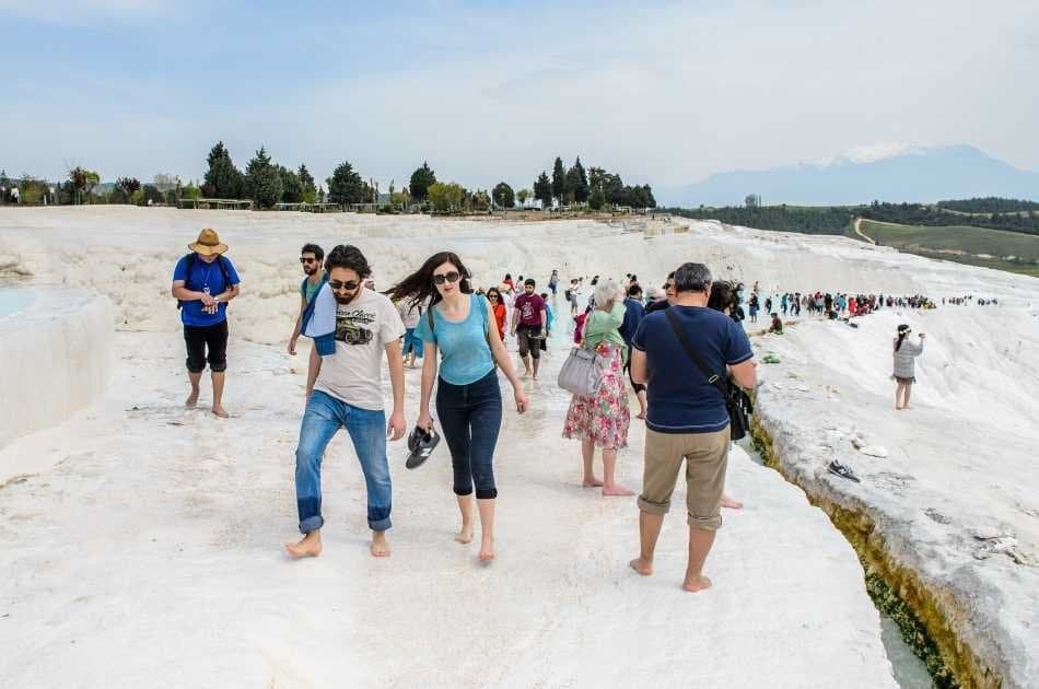 A Breathtaking Pamukkale Day Tour from Bodrum - Photo 32