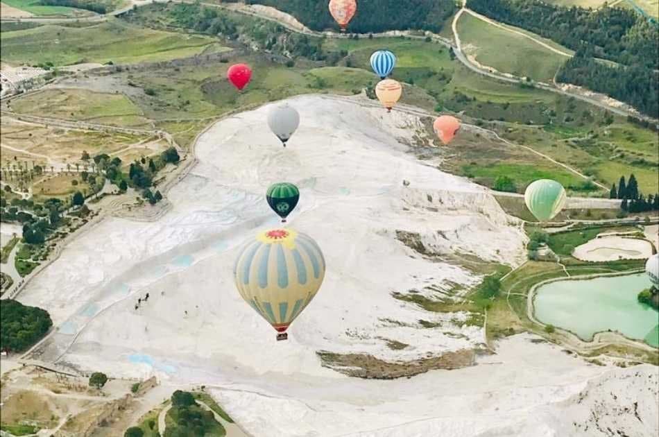 A Breathtaking Pamukkale Day Tour from Bodrum - Photo 38