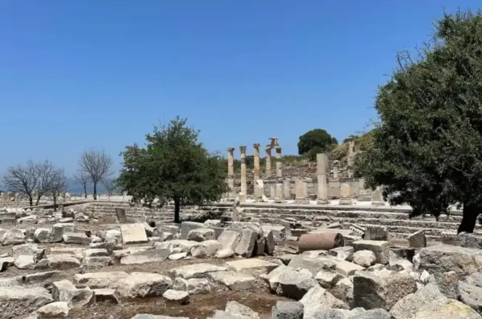 A Enthralling 2-Day Ephesus and Pamukkale Tour from Bodrum - Photo 18