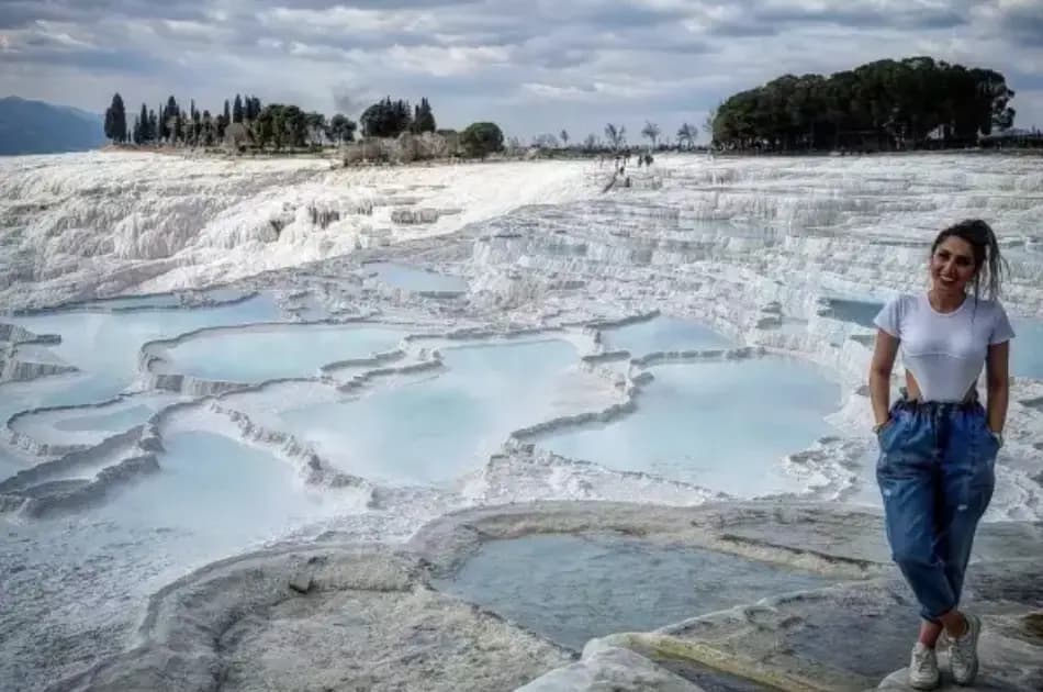 A Enthralling 2-Day Ephesus and Pamukkale Tour from Bodrum - Photo 11