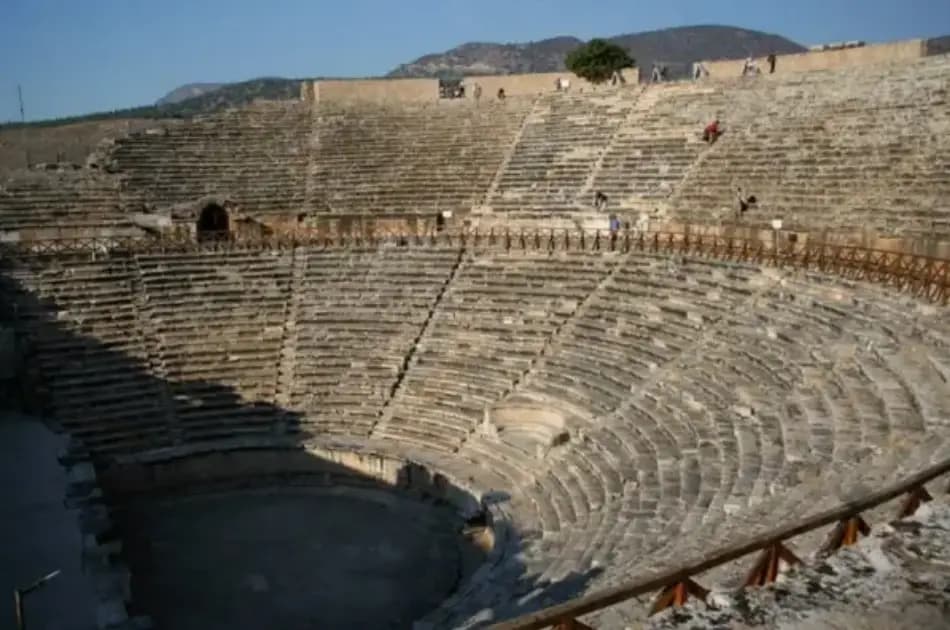 A Enthralling 2-Day Ephesus and Pamukkale Tour from Bodrum - Photo 15