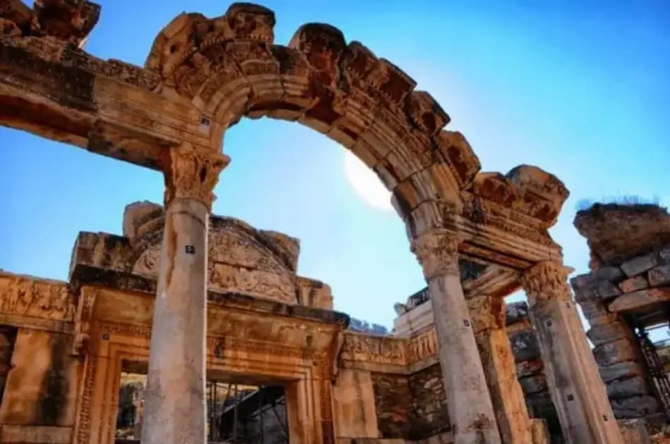 A Enthralling 2-Day Ephesus and Pamukkale Tour from Bodrum - Photo 14