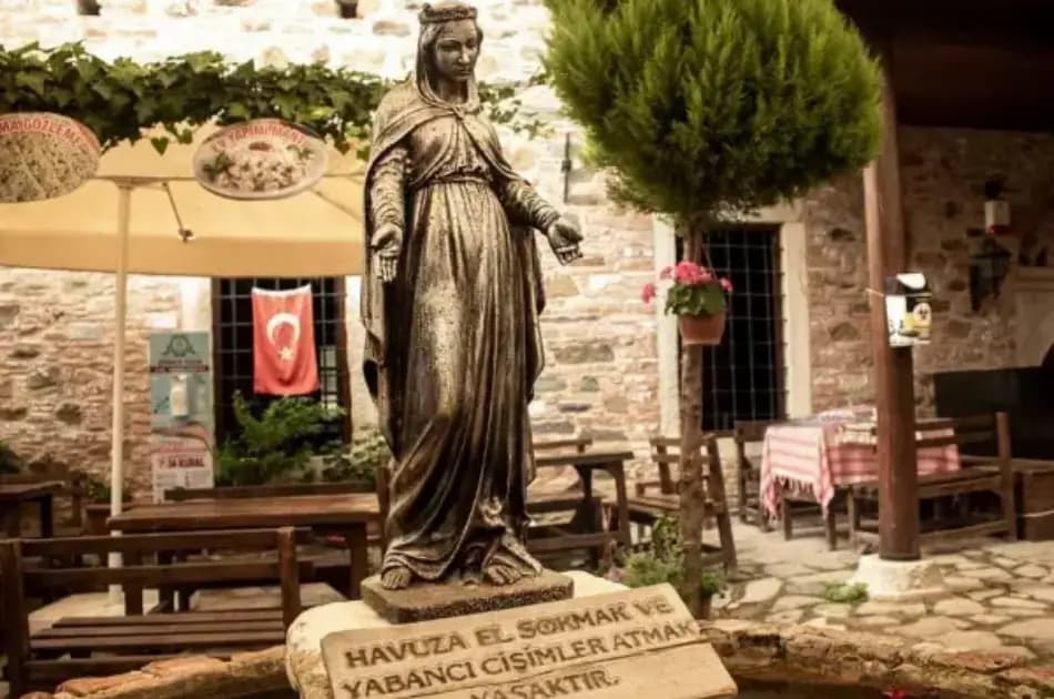 A Enthralling 2-Day Ephesus and Pamukkale Tour from Bodrum - Photo 10