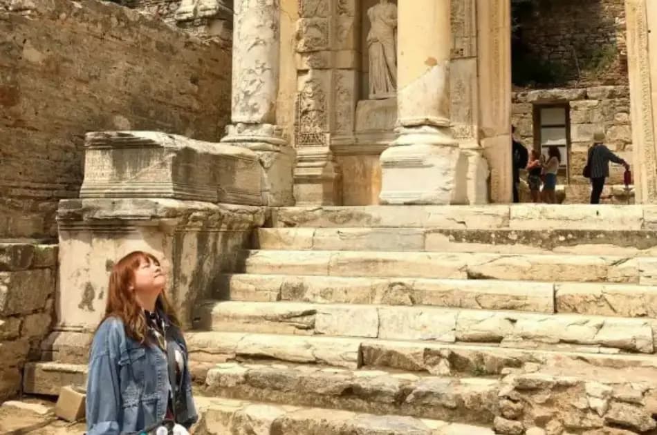 A Enthralling 2-Day Ephesus and Pamukkale Tour from Bodrum - Photo 7