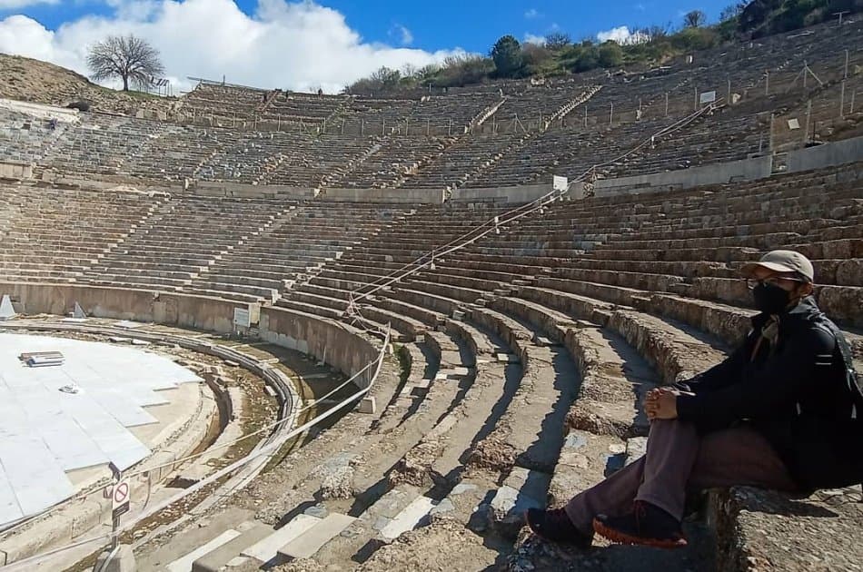 A Gourmet Private Tour of Ephesus and Sirince Village From Kusadasi - Photo 2