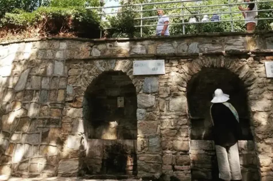 A Private Experience to Sunday Mass in the House of the Virgin Mary from Izmir - Photo 19
