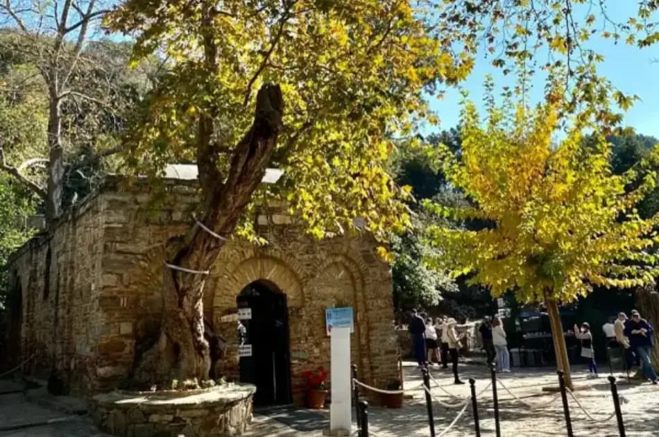 A Private Experience to Sunday Mass in the House of the Virgin Mary from Izmir - Photo 3