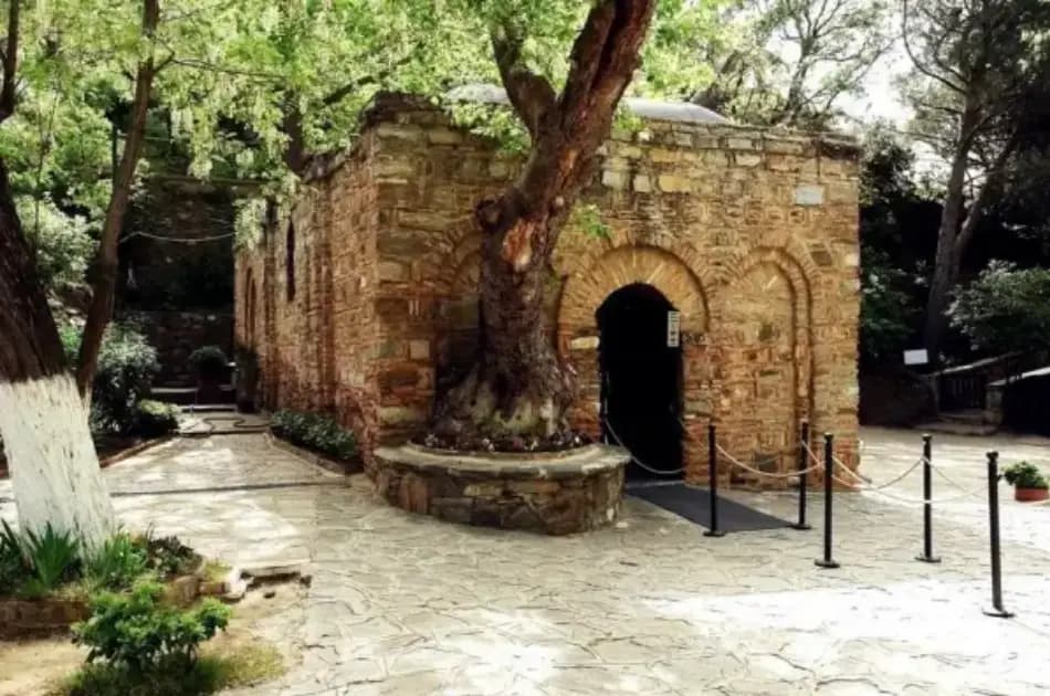A Private Experience to Sunday Mass in the House of the Virgin Mary from Izmir - Photo 6