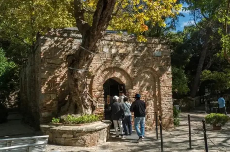 A Private Experience to Sunday Mass in the House of the Virgin Mary from Izmir - Photo 5