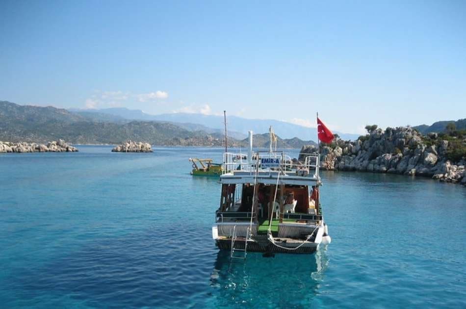 Adventure and Romance on This Honeymoon Tour at Kash - Photo 6