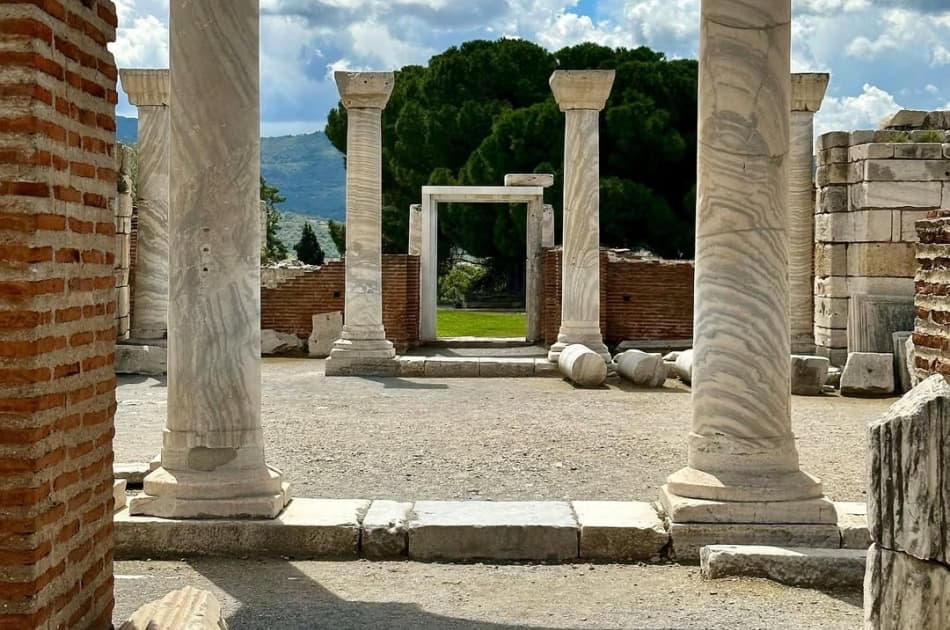 All-Inclusive Ephesus Day Tour Starting and Ending in Istanbul - Photo 5