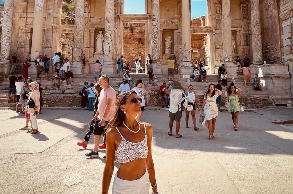 All-Inclusive Ephesus Day Tour Starting and Ending in Istanbul - Photo 2