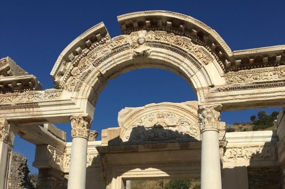 Ancient City of Ephesus and Breathtaking Pamukkale Private Tour - Photo 17
