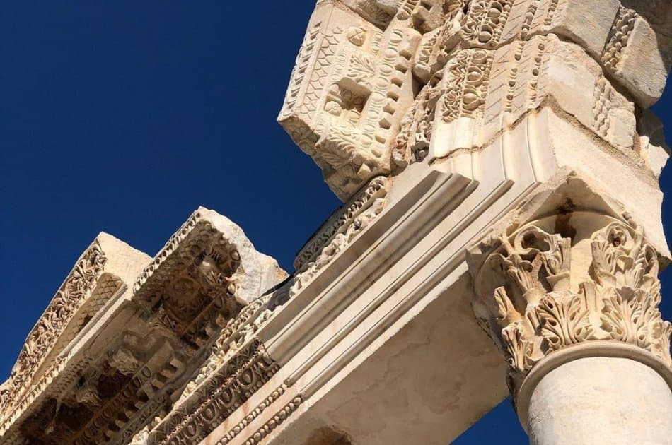 Ancient City of Ephesus and Breathtaking Pamukkale Private Tour - Photo 7