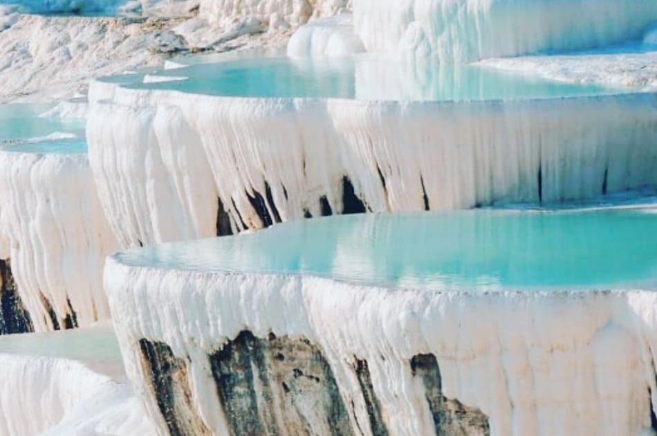 Ancient City of Ephesus and Breathtaking Pamukkale Private Tour - Photo 3