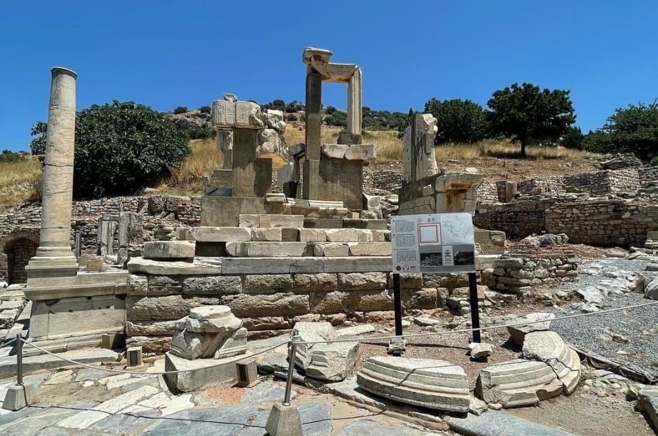 Ancient Ephesus Private Tour with Wine Tasting from Kusadasi Port - Photo 17