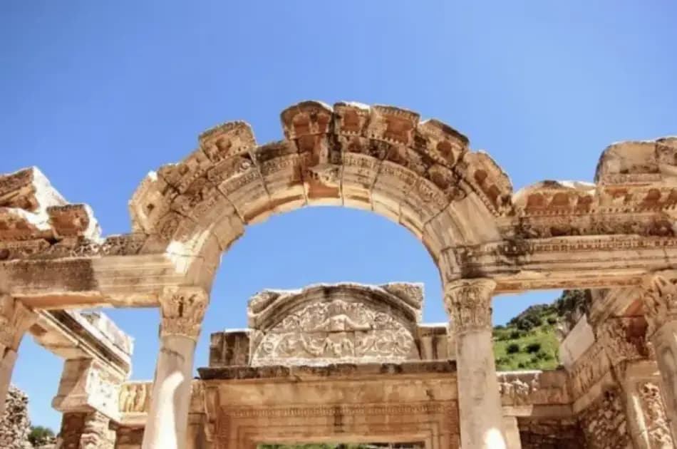 Ancient Ephesus Private Tour with Wine Tasting from Kusadasi Port - Photo 6