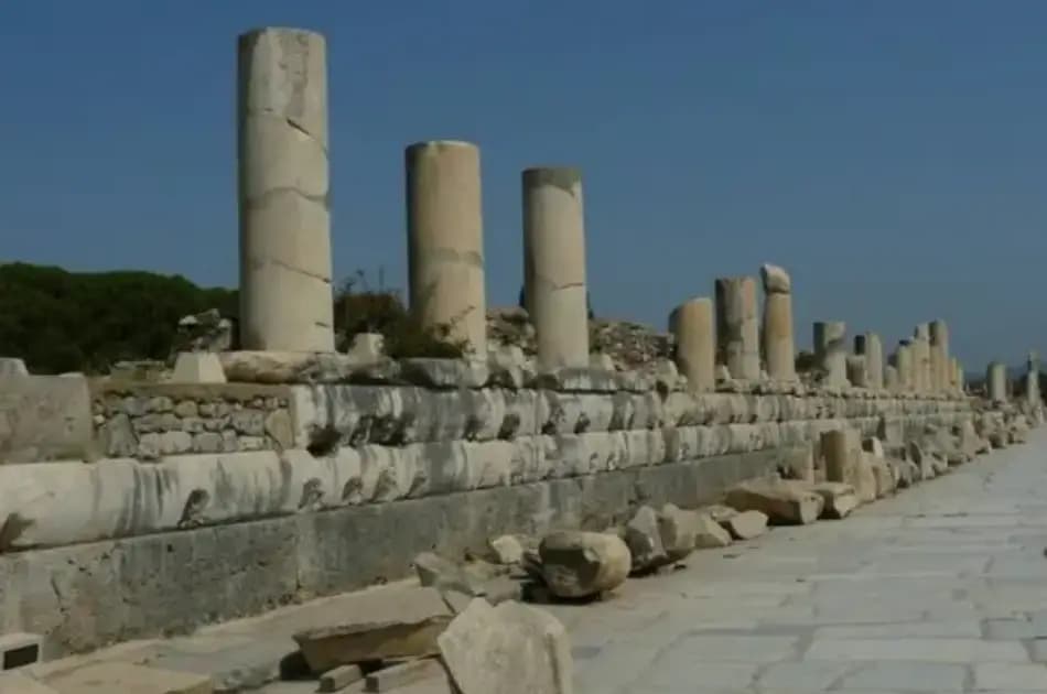 Ancient Ephesus Private Tour with Wine Tasting from Kusadasi Port - Photo 14