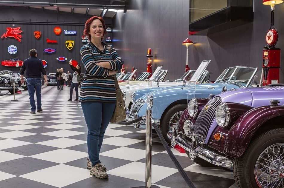 Antique Automobile Museum Tour From Kusadasi - Photo 3
